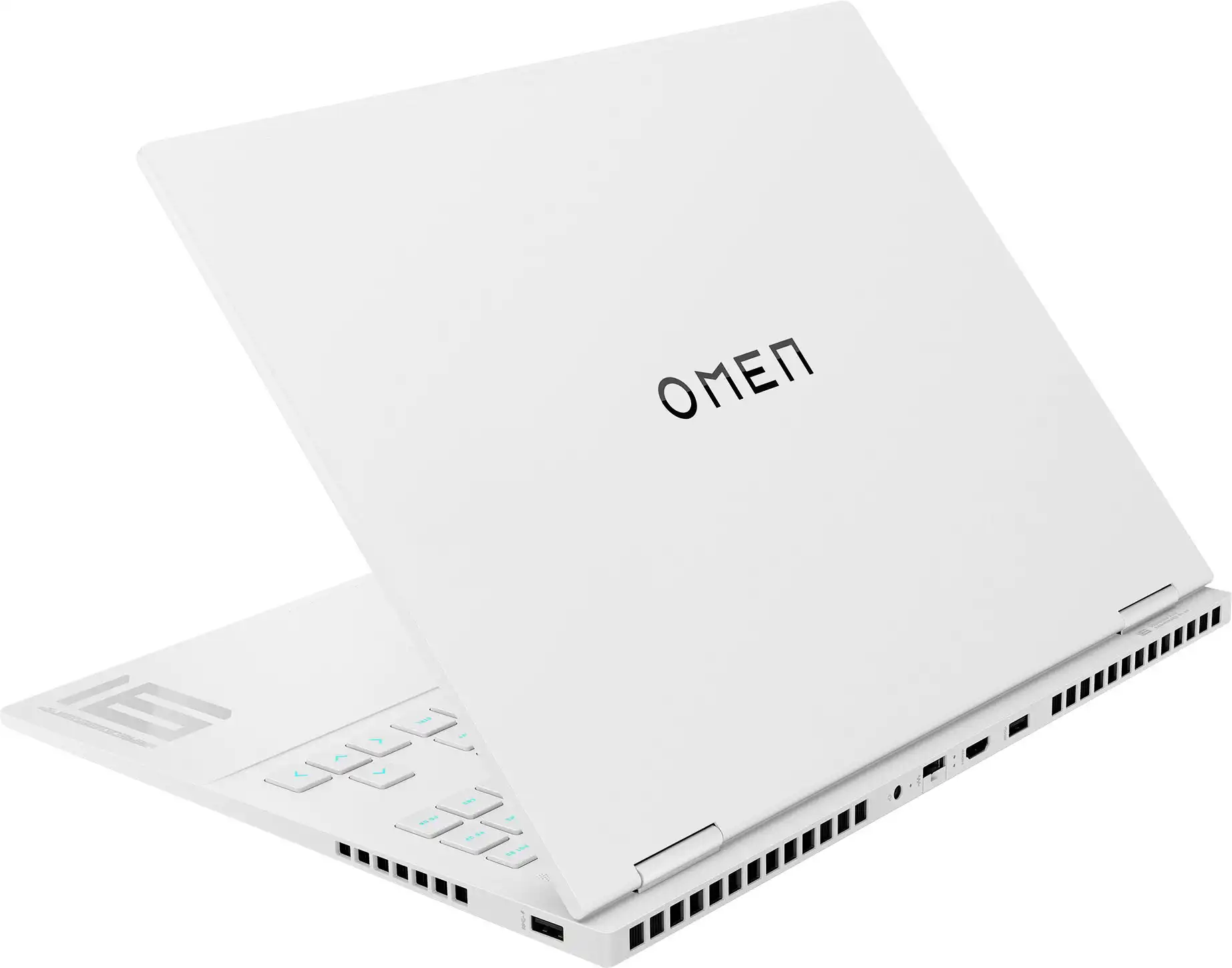 لپ تاپ HP Omen Transcend 16 | i7-13700HX | 16GB | 1TB SSD | 8GB RTX 4070 | 16" 2K 120Hz