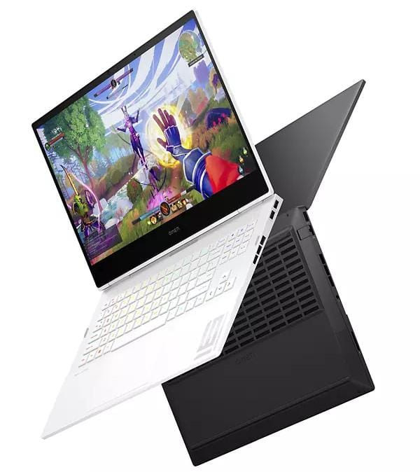 لپ تاپ HP Omen Transcend 16 | i7-13700HX | 16GB | 1TB SSD | 8GB RTX 4070 | 16" 2K 120Hz