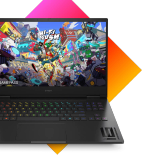 لپ تاپ HP Omen Transcend 16 | i7-13700HX | 16GB | 1TB SSD | 8GB RTX 4070 | 16" 2K 120Hz