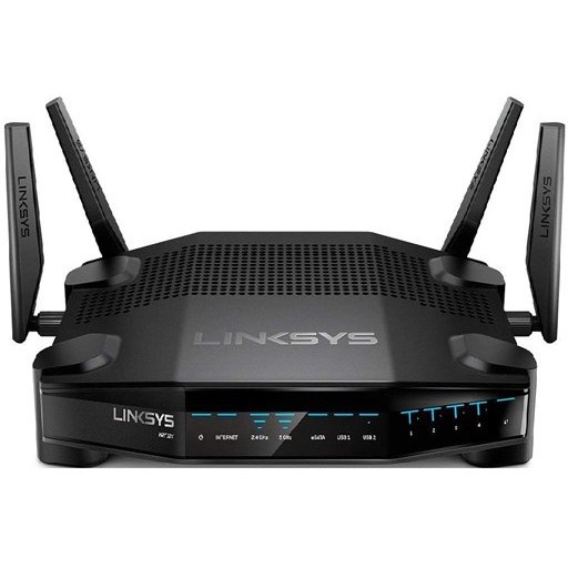 روتر بی سیم گیمینگ لینک سیس مدل WRT32X LINKSYS (آکبند)