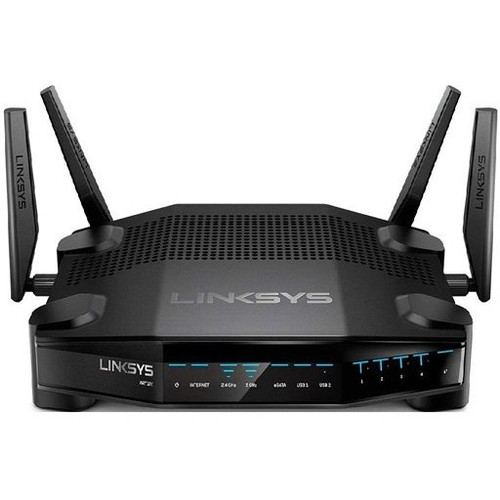 روتر بی سیم گیمینگ لینک سیس مدل WRT32X LINKSYS (آکبند)