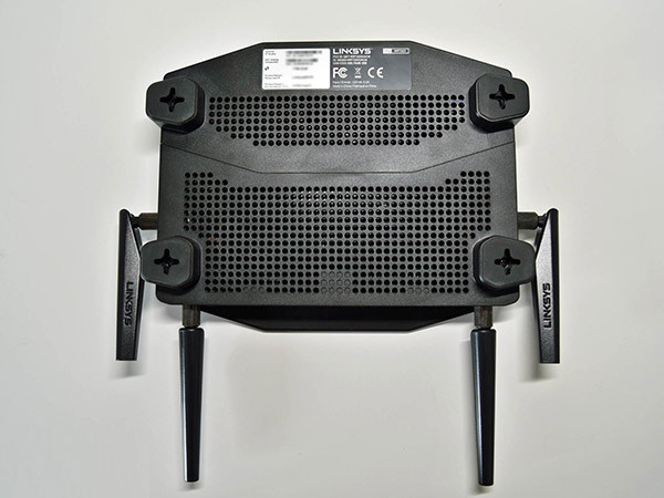 روتر بی سیم گیمینگ لینک سیس مدل WRT32X LINKSYS (آکبند)