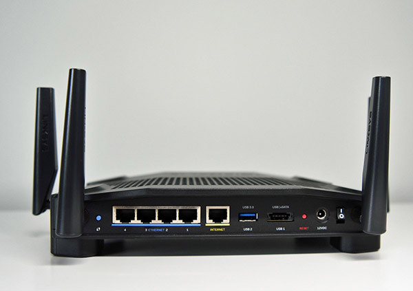 روتر بی سیم گیمینگ لینک سیس مدل WRT32X LINKSYS (آکبند)