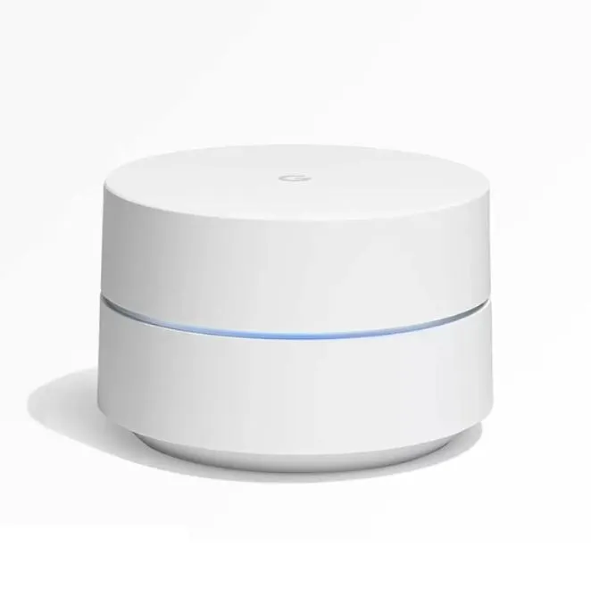 روتر گوگل مدل AC-1304 با openwrt+passwall2 و آداپتور اصلی stock