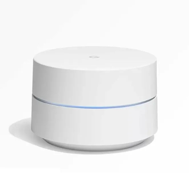 روتر گوگل مدل AC-1304 با openwrt+passwall2 و آداپتور اصلی stock