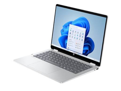 لپ تاپ HP OmniBook 5 Flip | Core5 120U | 16GB | SSD 512GB | Intel | 14 inch FHD X360 Touch