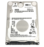 هارد لپتاپی ۲.۵ اینچی هیتاچی ۵۰۰GB HGST استوک