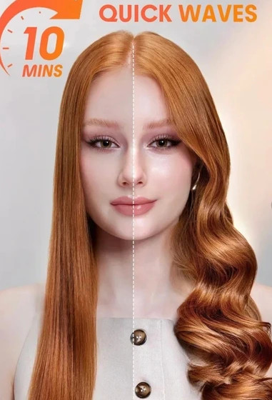 دستگاه فر کننده موکرلی شیگلم SHEGLAM سایز 25 و 32
