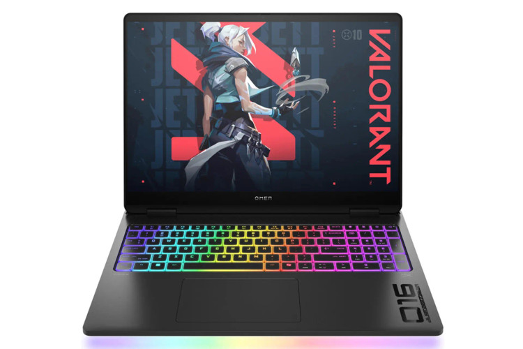 لپ تاپ HP OMEN Transcend 14| Intel Core Ultra 7- 155H | 16 GB RAM DDR5 | 1 TB SSD | 8 GB RTX 4060 | 14" 2K 120Hz