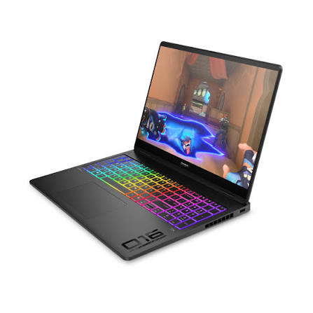 لپ تاپ HP OMEN Transcend 14| Intel Core Ultra 7- 155H | 16 GB RAM DDR5 | 1 TB SSD | 8 GB RTX 4060 | 14" 2K 120Hz