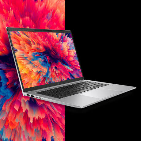 لپ تاپ HP ZBook Firefly 14 G9 | Core i5-1235U | 16GB RAM | 1TB SSD | Iris Xe | 14" FHD | Open Box