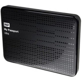 هارد اکسترنال HDD وسترن دیجیتال مدل آبی My Passport Ultra ظرفیت 1 ترابایت