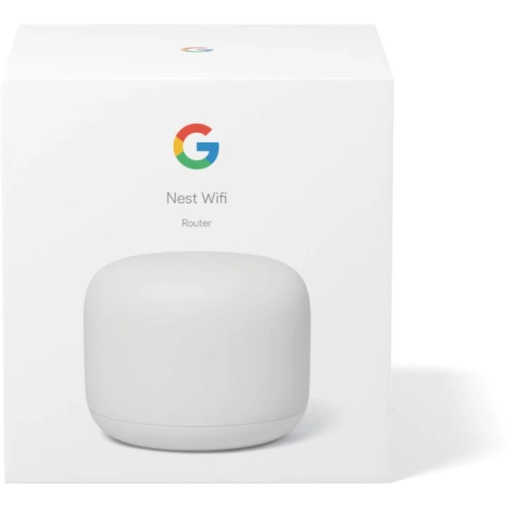 روتر گوگل نست وای فای مدل Google Nest WiFi