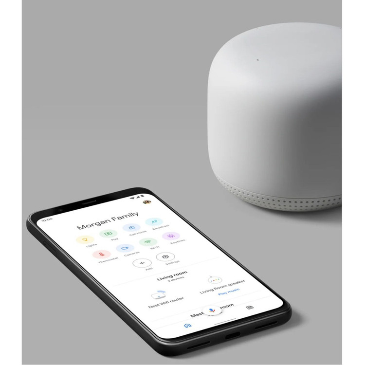 روتر گوگل نست وای فای مدل Google Nest WiFi