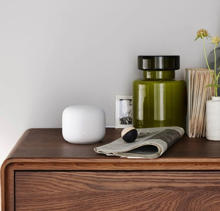 روتر گوگل نست وای فای مدل Google Nest WiFi