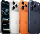 گوشی آیفون 17 Pro Max 512GB