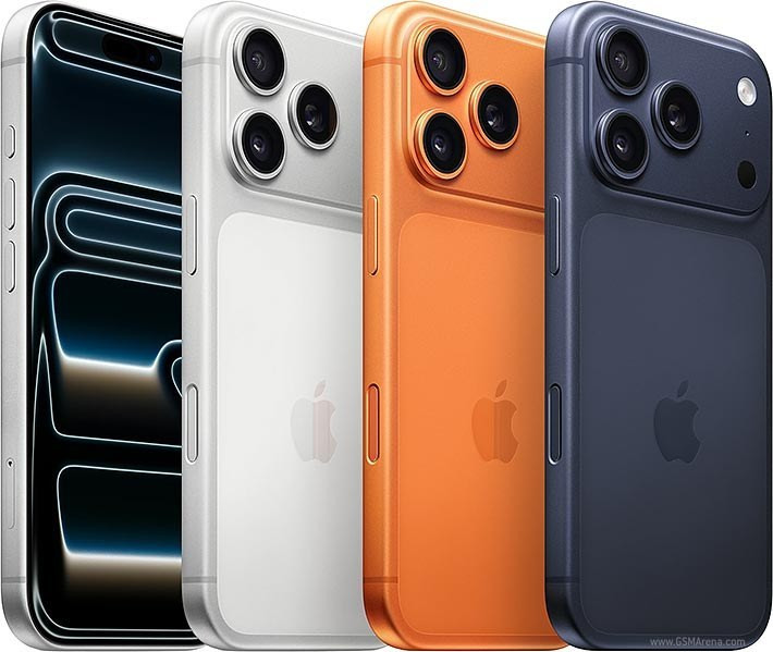 گوشی آیفون 17 Pro Max 512GB