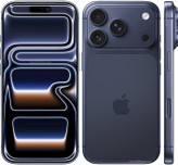 گوشی آیفون مدل iPhone 17 Pro Max ZAA ظرفیت 512 گیگابایت نات اکتیو