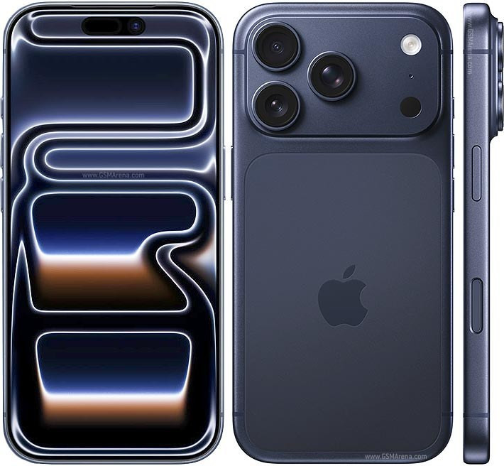 گوشی آیفون مدل iPhone 17 Pro Max ZAA ظرفیت 512 گیگابایت نات اکتیو