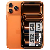 گوشی آیفون مدل iPhone 17 Pro Max ZAA ظرفیت 512 گیگابایت نات اکتیو