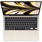 لپ تاپ MacBook Air 2022 | M2 | 8GB | 512 GB SSD | M2 | 13.6" 2K