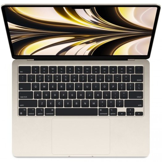 لپ تاپ MacBook Air 2022 | M2 | 8GB | 512 GB SSD | M2 | 13.6" 2K