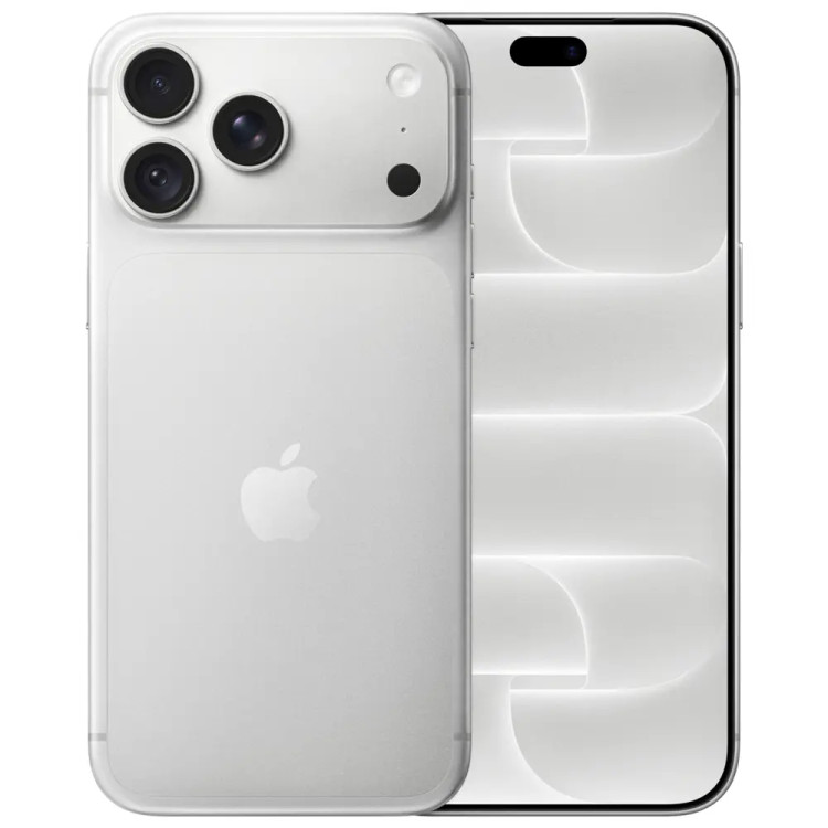 گوشی موبایل اپل iPhone 18 Pro Max ZA/A ظرفیت 512 گیگابایت رم 12 گیگابایت - Not Active