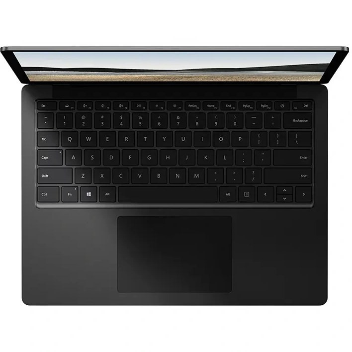 لپ تاپ مایکروسافت Microsoft Surface Laptop 4 | R5-EDITION | 8G | 128GB | AMD 512MG | 13.3”2k Touch (استوک)